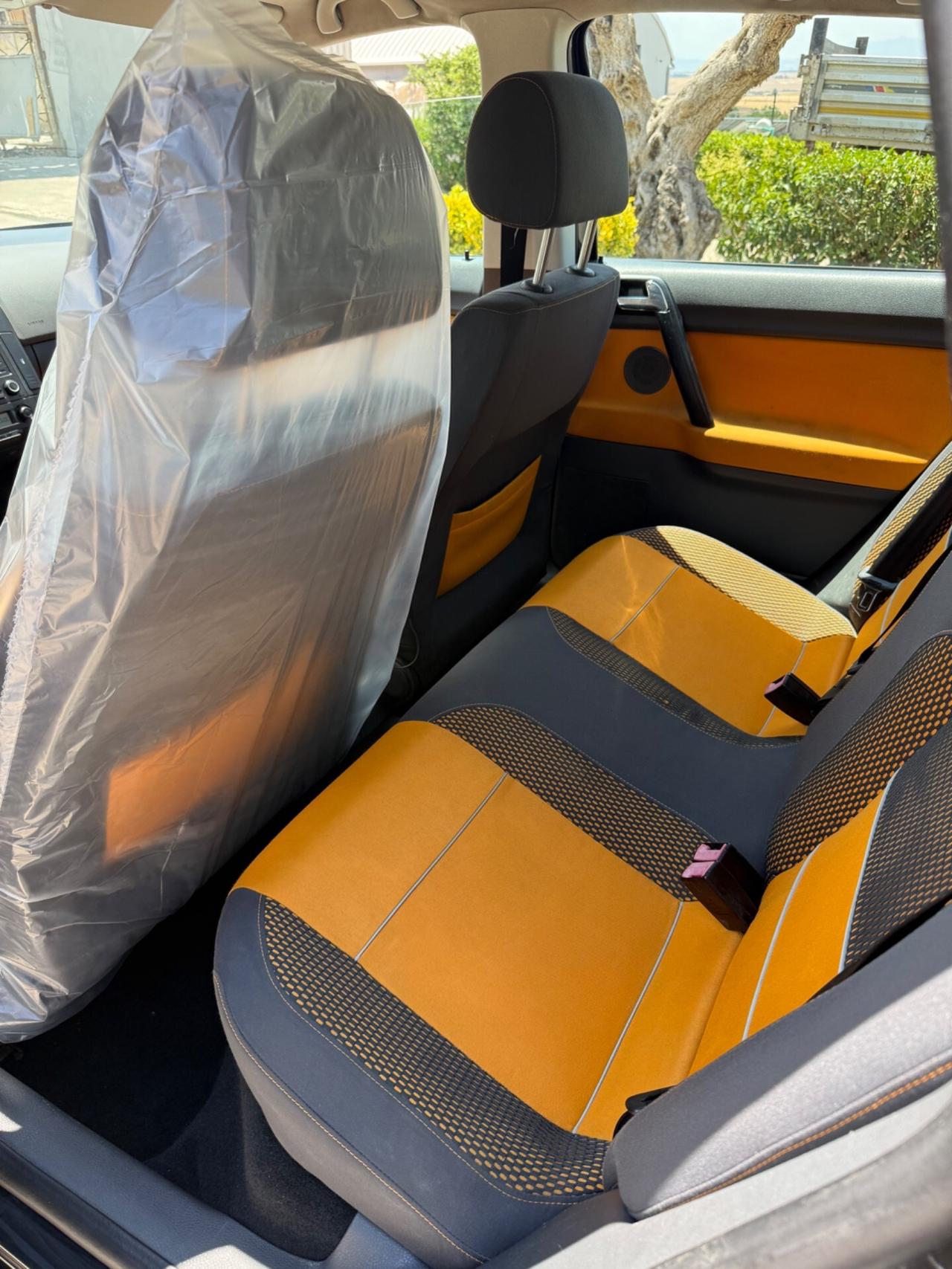 Volkswagen Polo Cross 1.4/69CV TDI