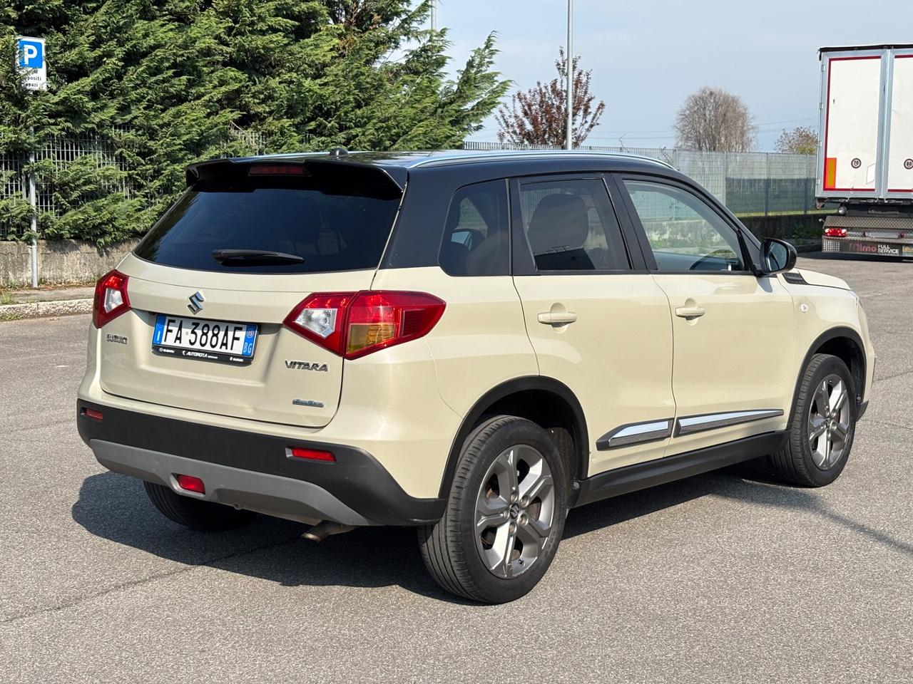 Suzuki Vitara 1.6 DDiS 4WD AllGrip AZIENDALE,GARANZIA