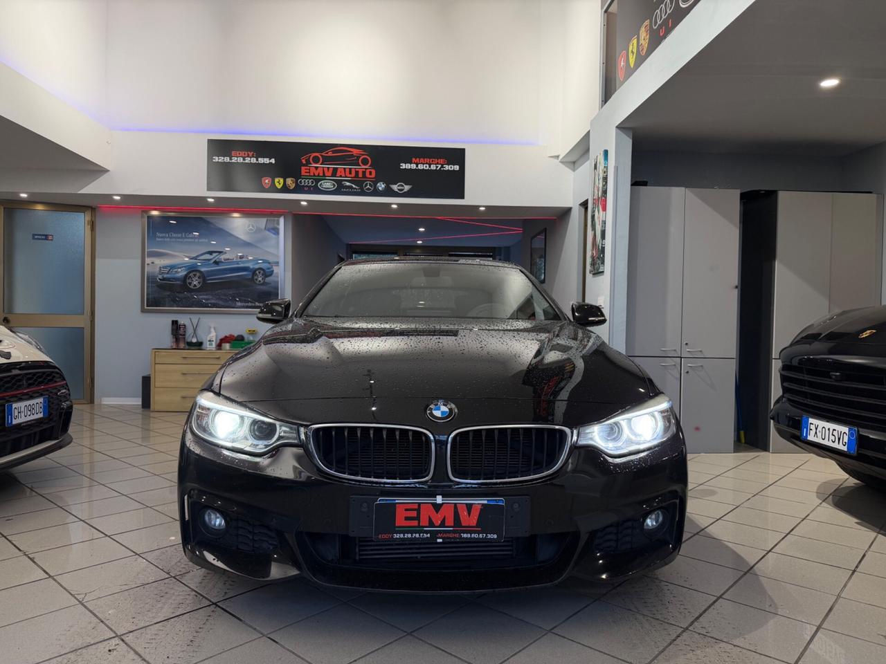 BMW 430d grand Coupé Msport