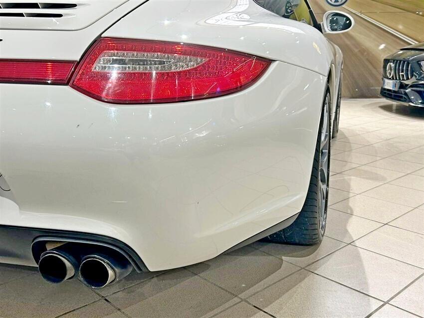 Porsche 911 997 Coupe 3.8 Carrera 4 GTS
