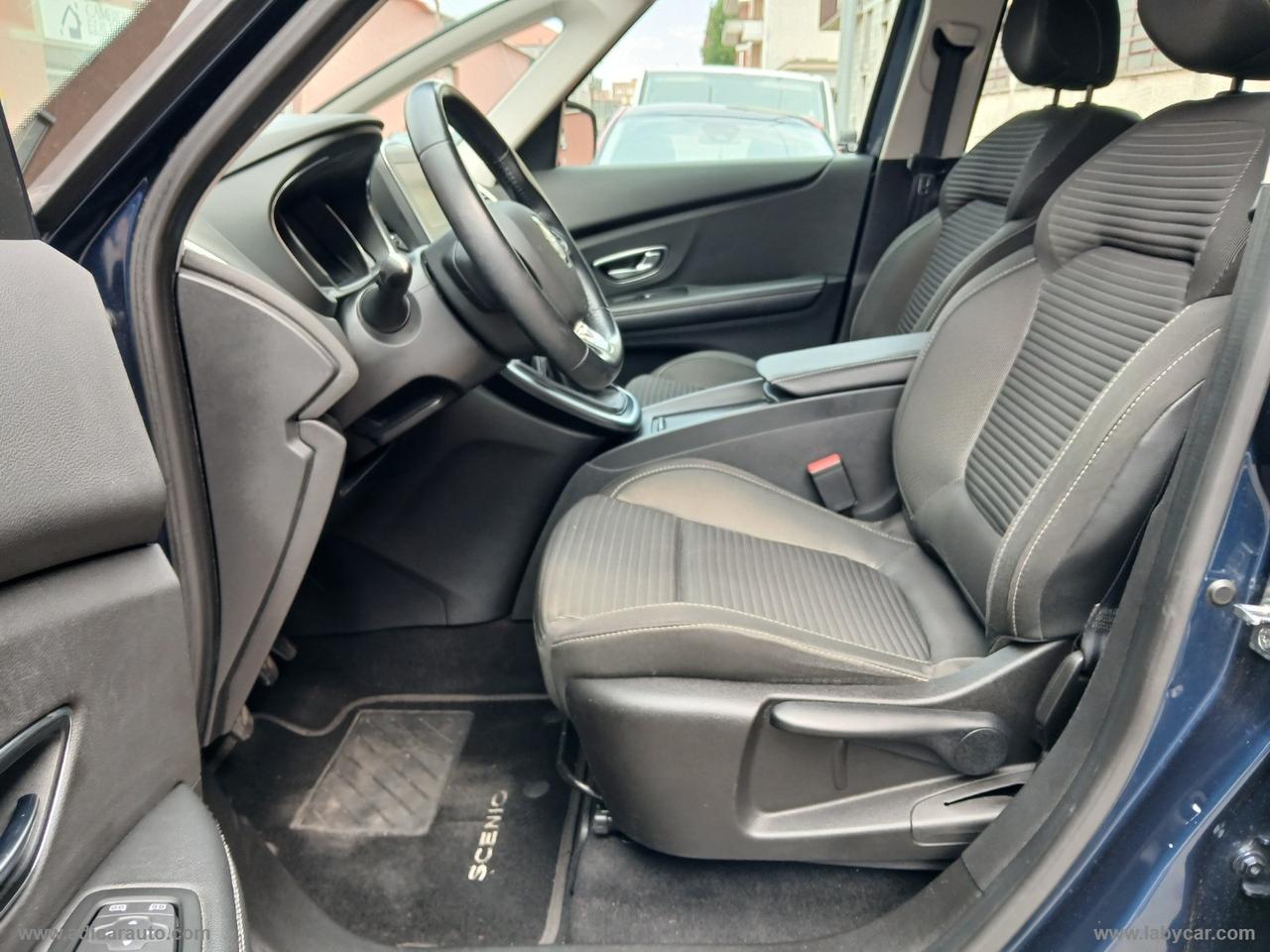 RENAULT Scénic dCi 8V 110 CV Energy Intens