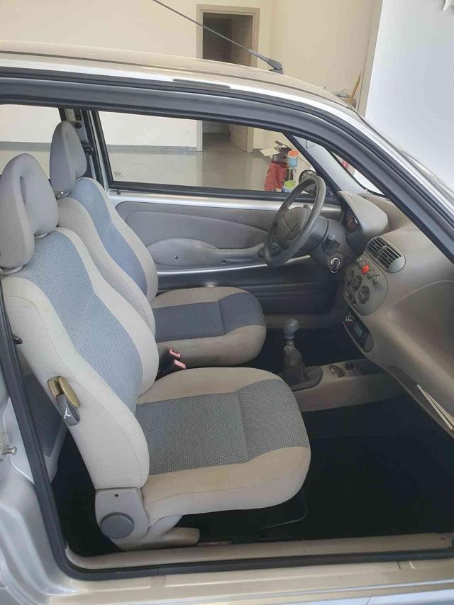 FIAT Seicento 1.1cc 48000KM!!!