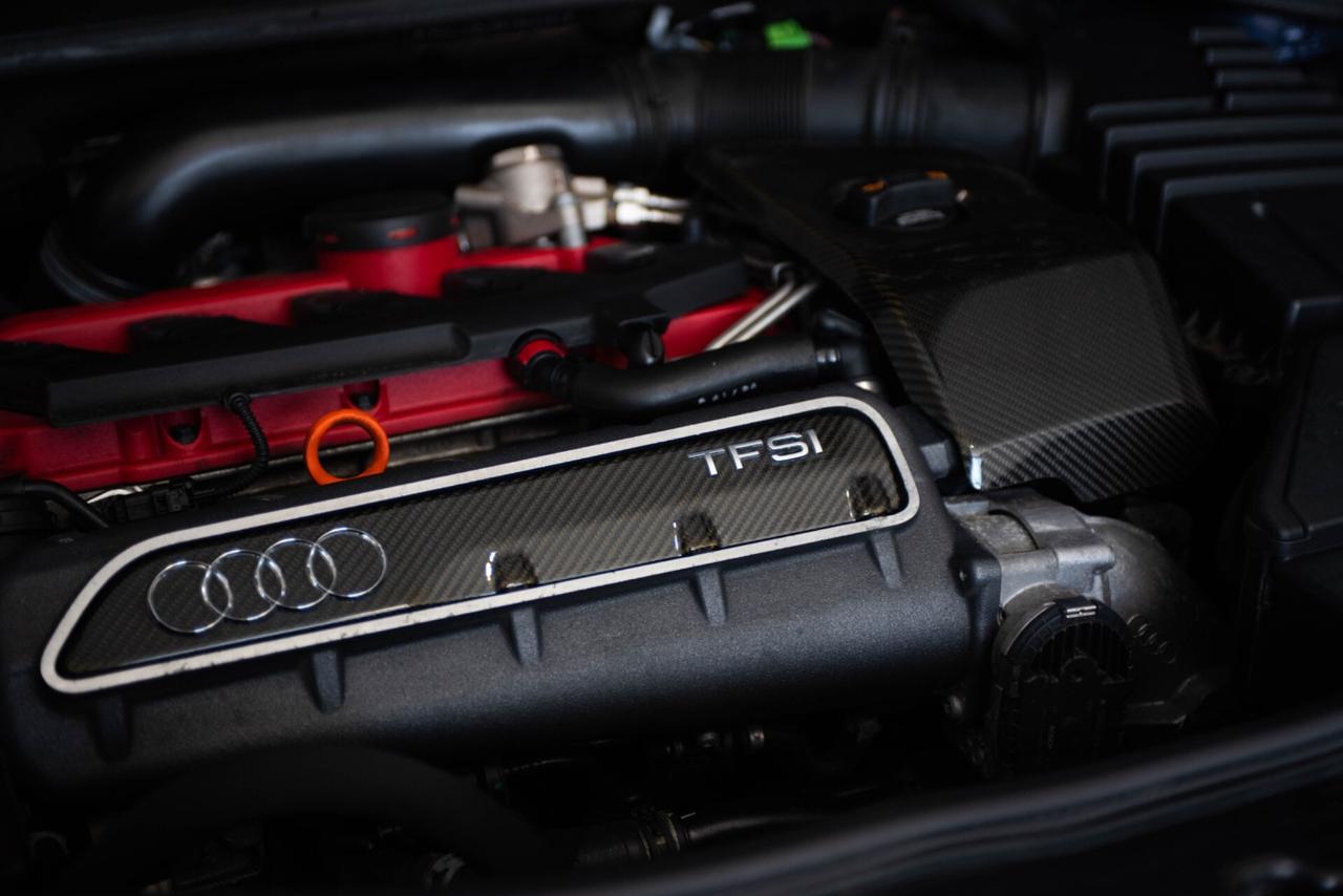 Audi TT RS Coupé 2.5 TFSI quattro S tronic