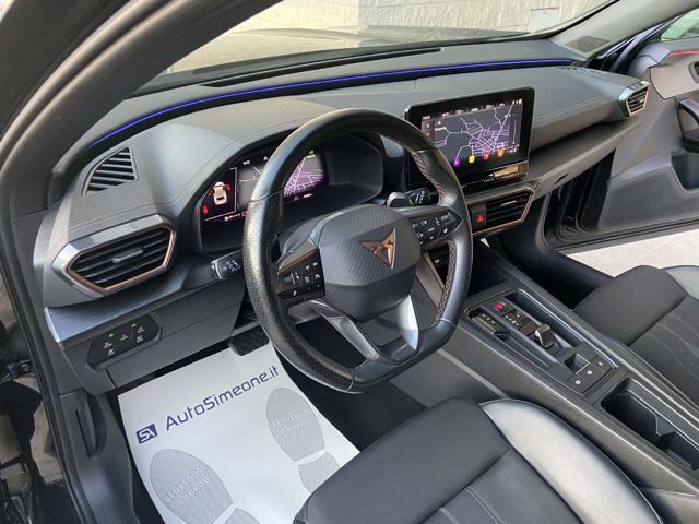 CUPRA Formentor 2.0 TDI 150 CV 4Drive DSG