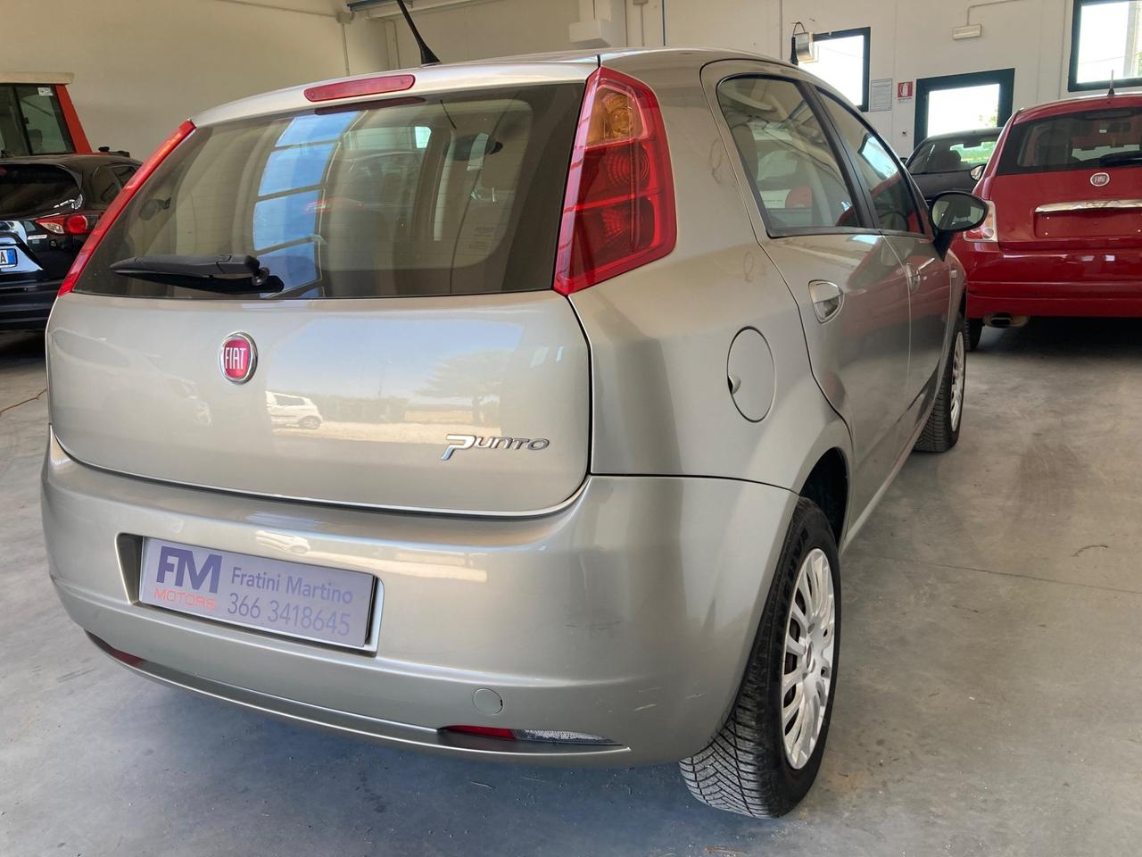 Fiat Grande Punto 1.4 5 porte Dynamic Natural Power