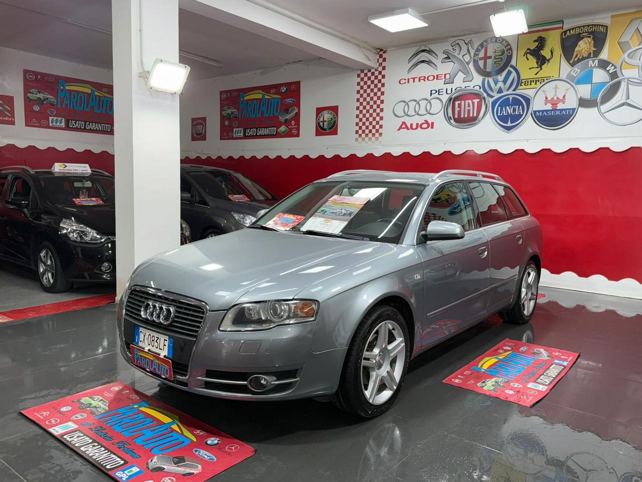 Audi A4 2.0 TDI 140cv Avant - 2005