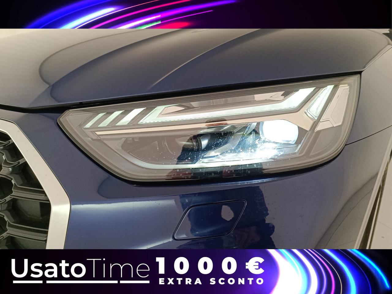 Audi Q5 40 2.0 tdi mhev 12v s line quattro s tronic