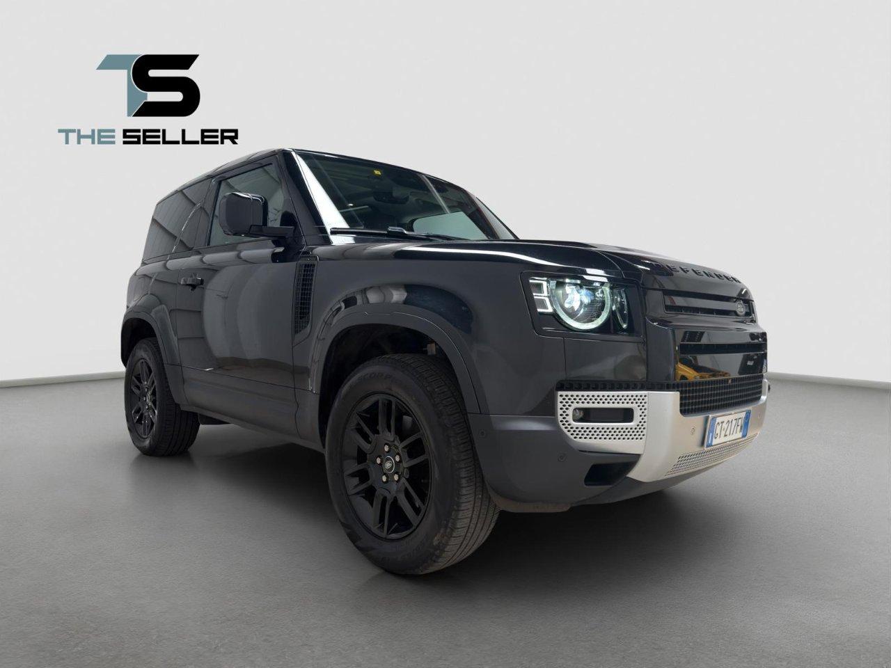 Land Rover Defender 90 3.0d i6 mhev awd 200cv auto*FORMULA S*