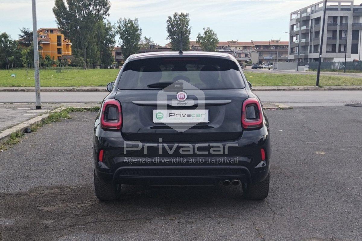 FIAT 500X 1.3 T4 150 CV DCT Sport