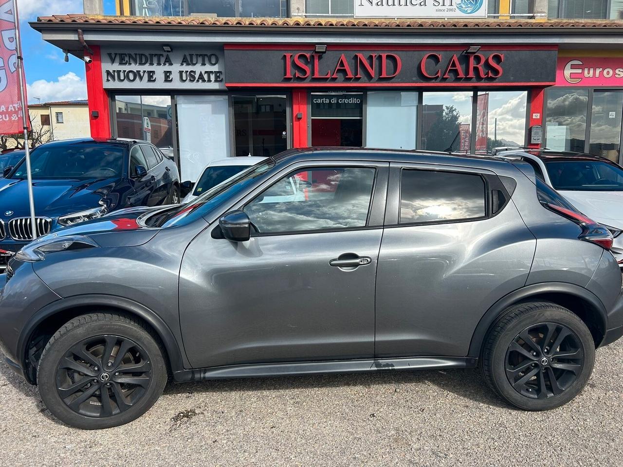 Nissan Juke 1.2 DIG-T 115 Start&Stop Tekna