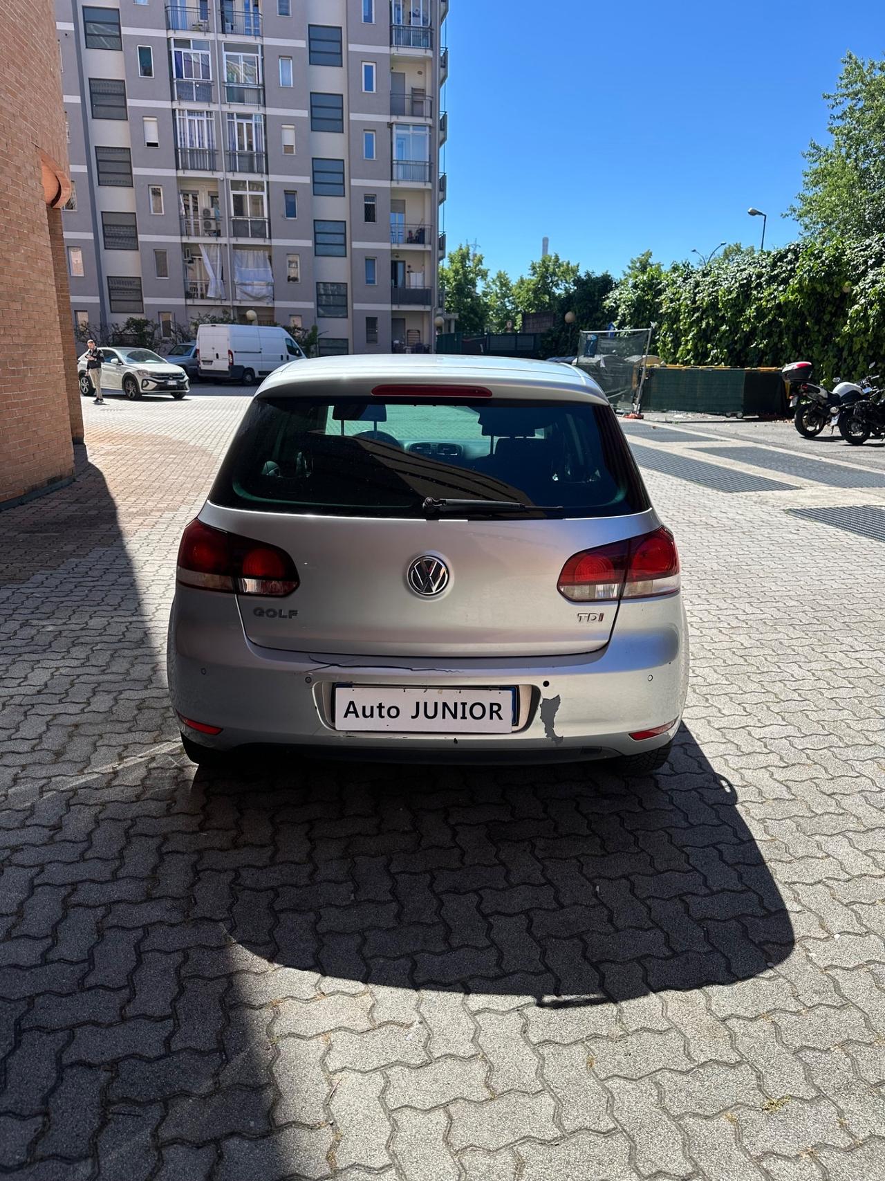 Volkswagen Golf 1.6 TDI 5p. Trendline BlueMotion Technology