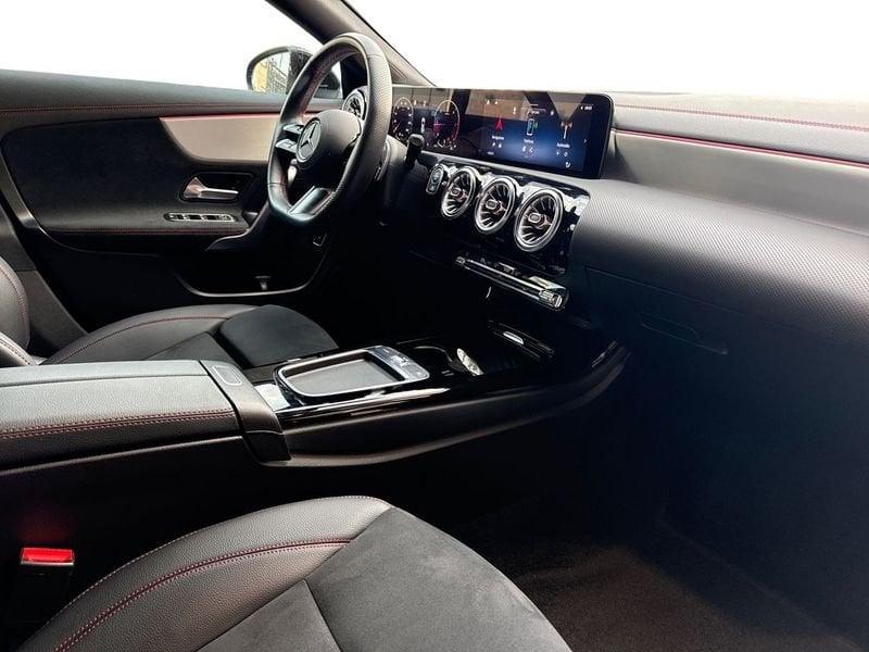 Mercedes-Benz CLA S.Brake CLA Shooting Brake 200 d AMG Line Advanced Plus auto
