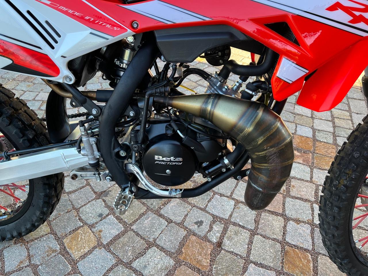 Beta RR 50 enduro