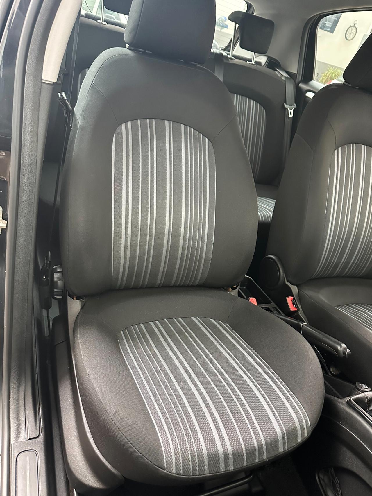 Fiat Punto Evo 1.2 Benz, Euro 5A, ott condiz, garantita