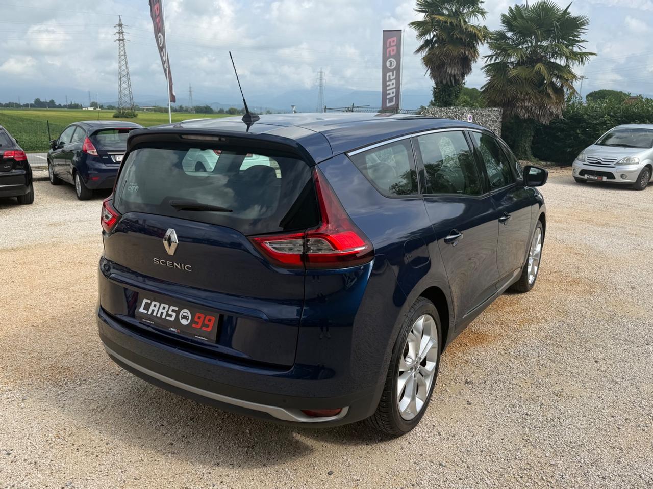 Renault Grand Scenic Blue dCi 120 CV Initiale Paris