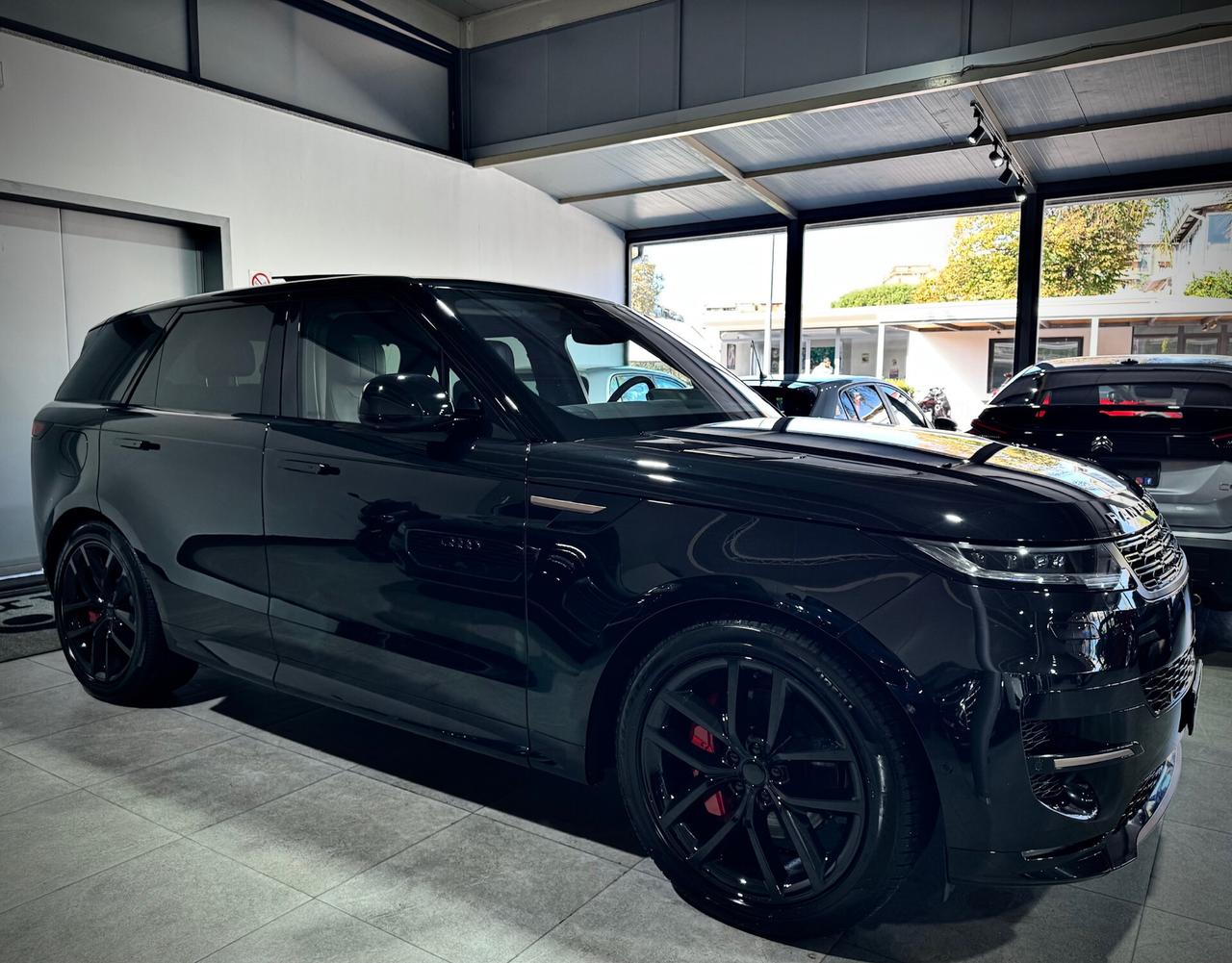 Land Rover Range Rover Sport 3.0d i6 Mhev HSE Dynamic