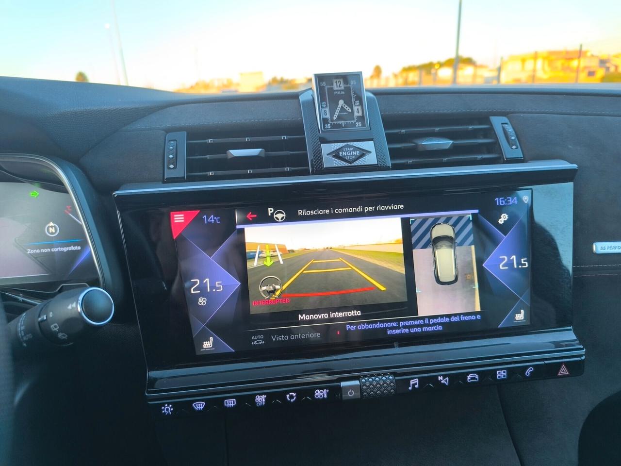 DS 7 CROSS BACK BlueHDi 130 aut. PERFORMANCE Line+++