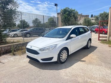 Ford Focus 1.5 TDCi 120 CV Start&Stop Business-2016