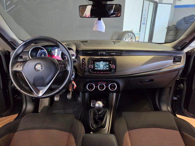 ALFA ROMEO Giulietta 1.6 JTDm-2 105 CV Exclusive