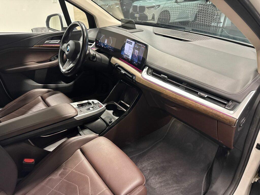 BMW Serie 2 Active Tourer 218 d Luxury DCT