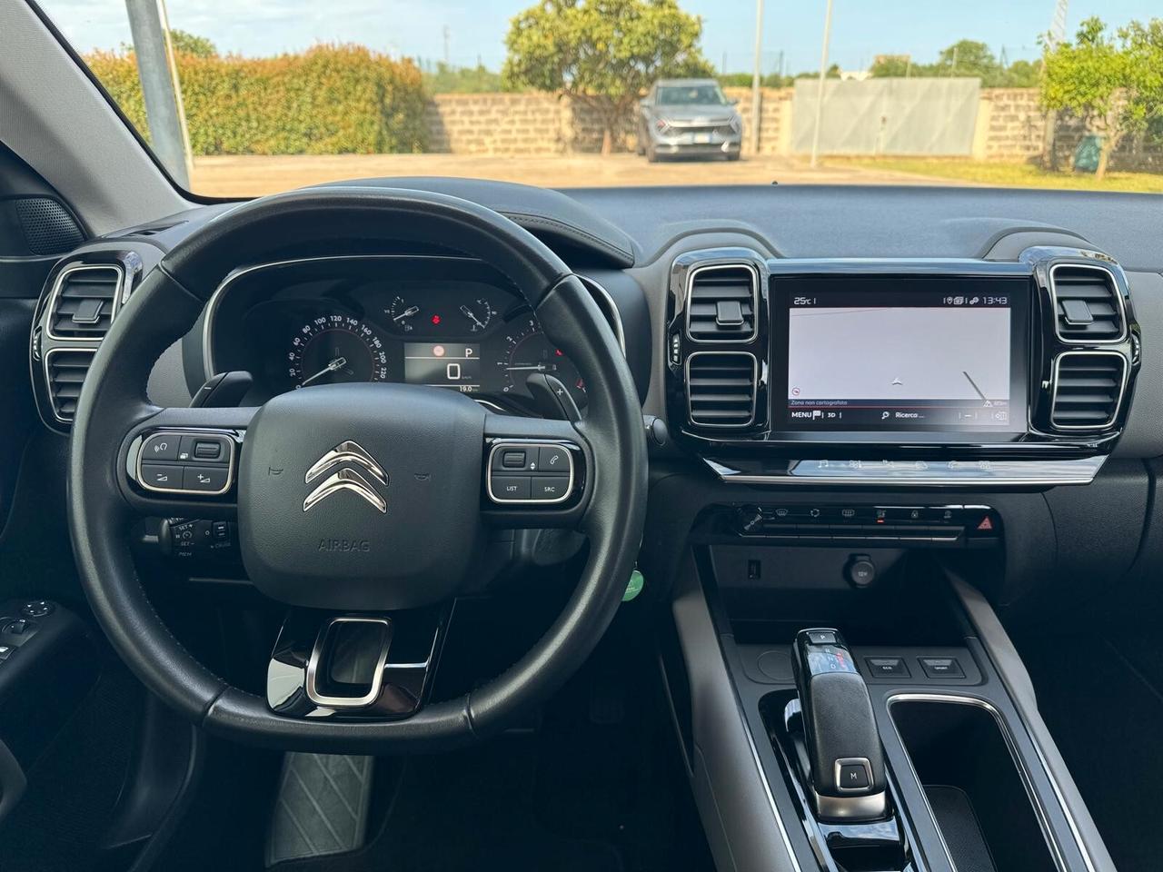 Citroen C5 Aircross 1.5Hdi AUTOMATICA