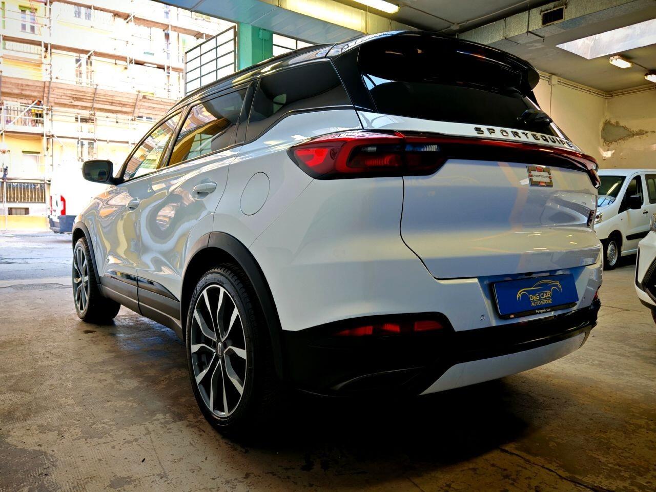 Sportequipe 6 GPL 1.5 Turbo 150cv GT Line