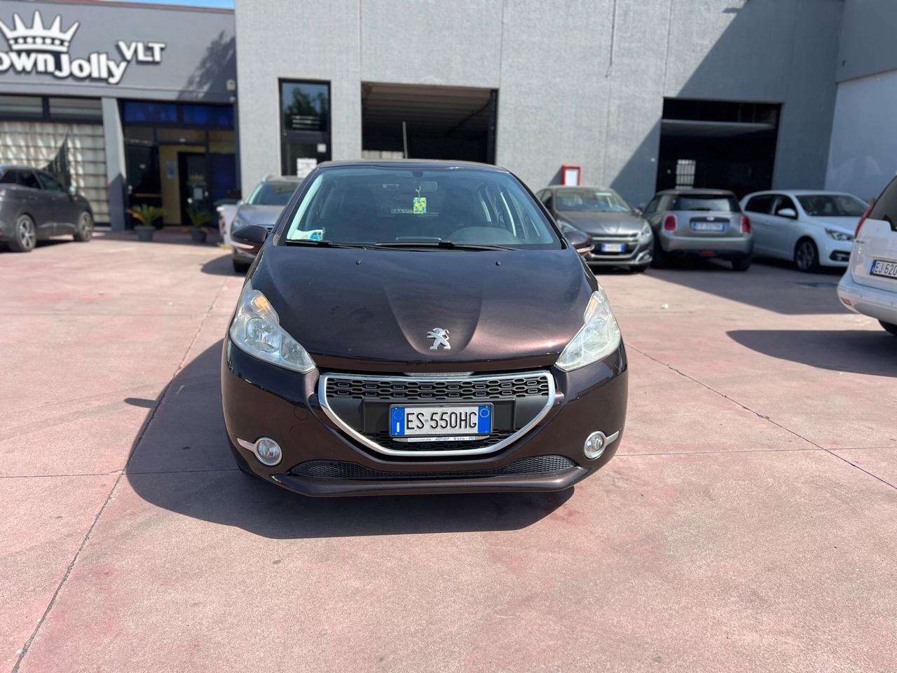 Peugeot 208 1.4 HDi 68 CV 5 porte Active
