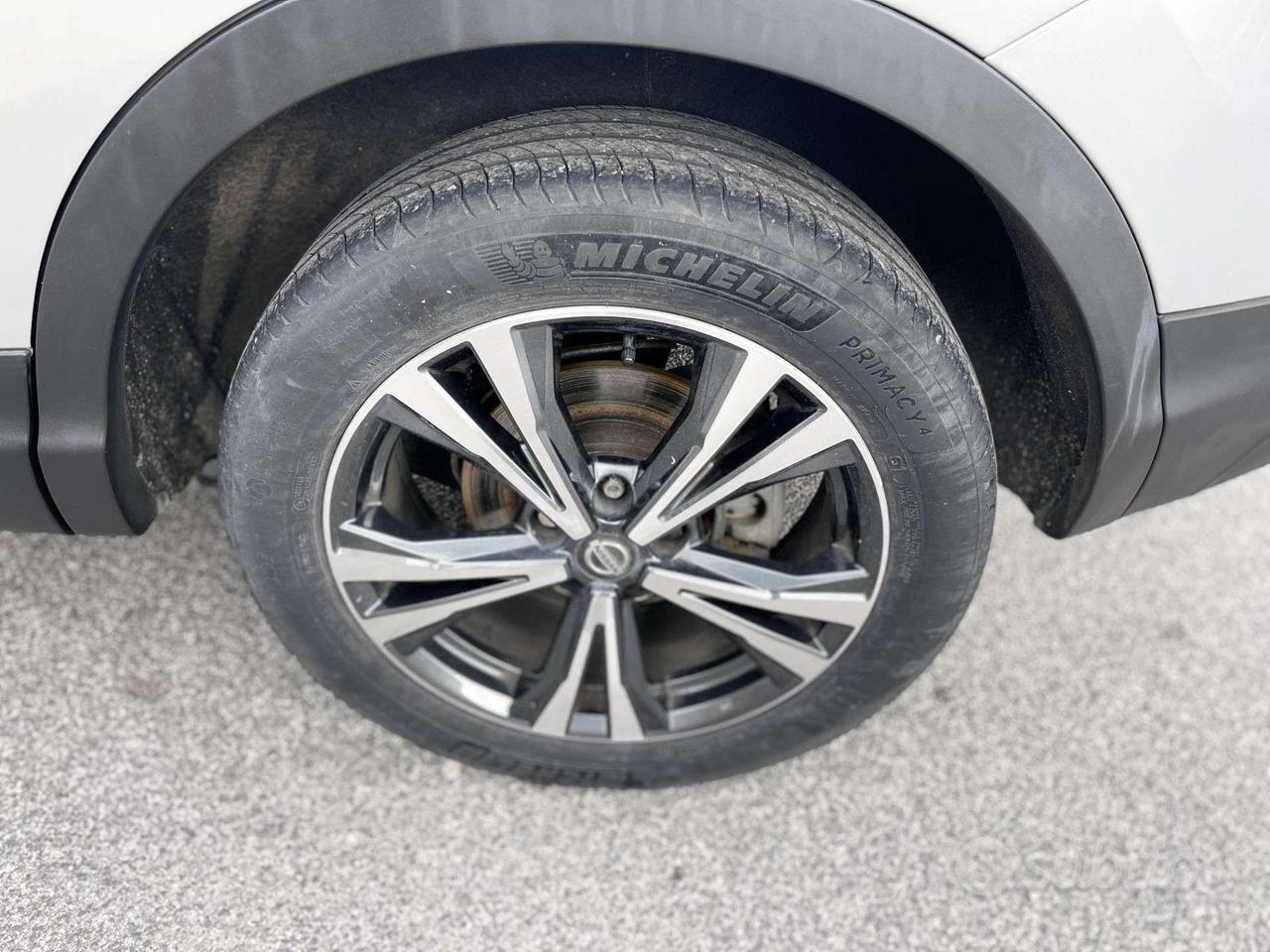 Nissan Qashqai 1.5 Diesel 115CV E6 Neo - 2019