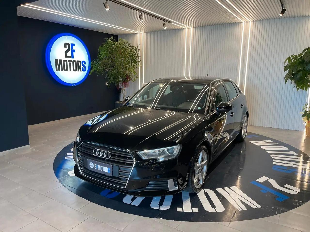 Audi A3 Sportback 30 1.6 tdi Sport 116cv s-tronic