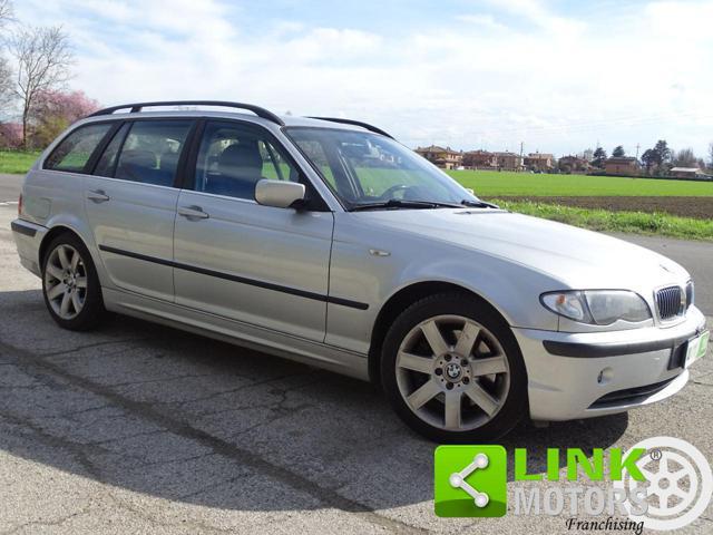 BMW 330 d turbodiesel 184cv Touring CRS