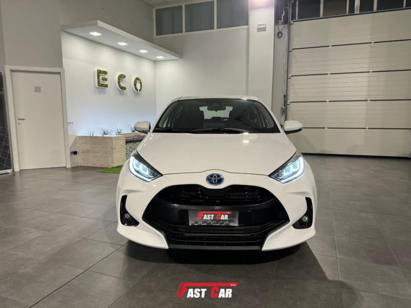 Toyota Yaris 1.5 Hybrid 5 porte Trend