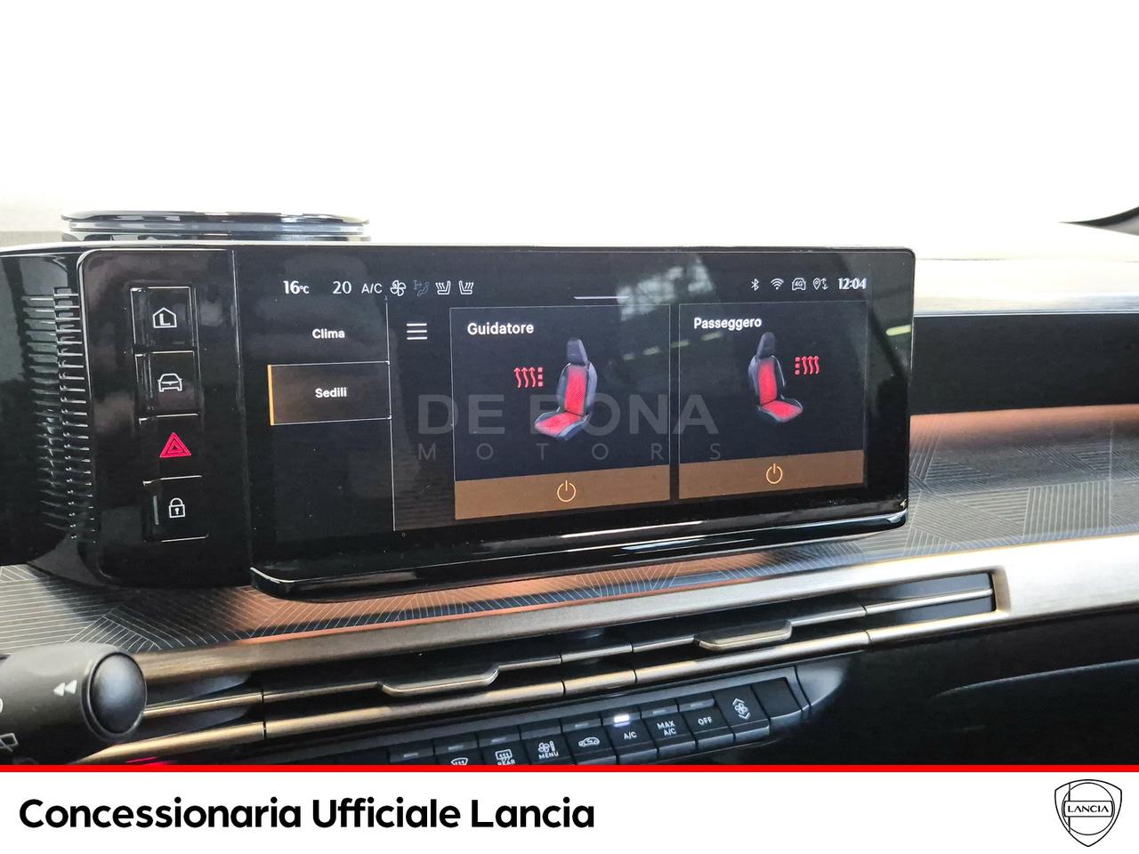 Lancia Ypsilon 1.2 mhev edizione cassina e-dct