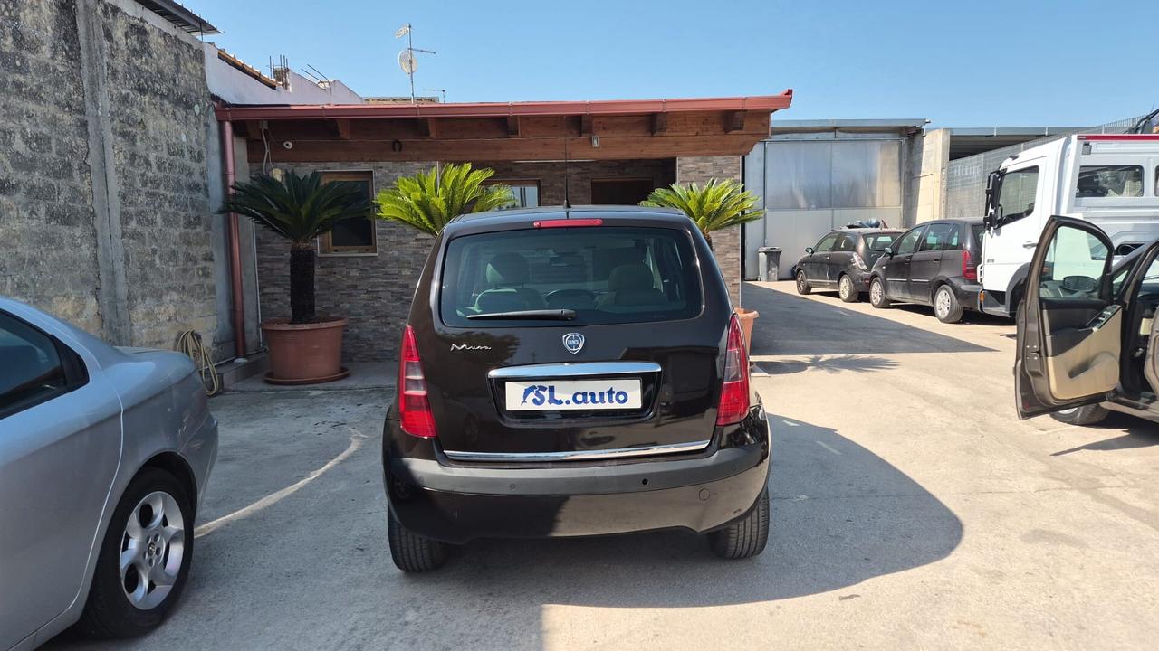 Lancia MUSA 1.3 Multijet 16V Platino