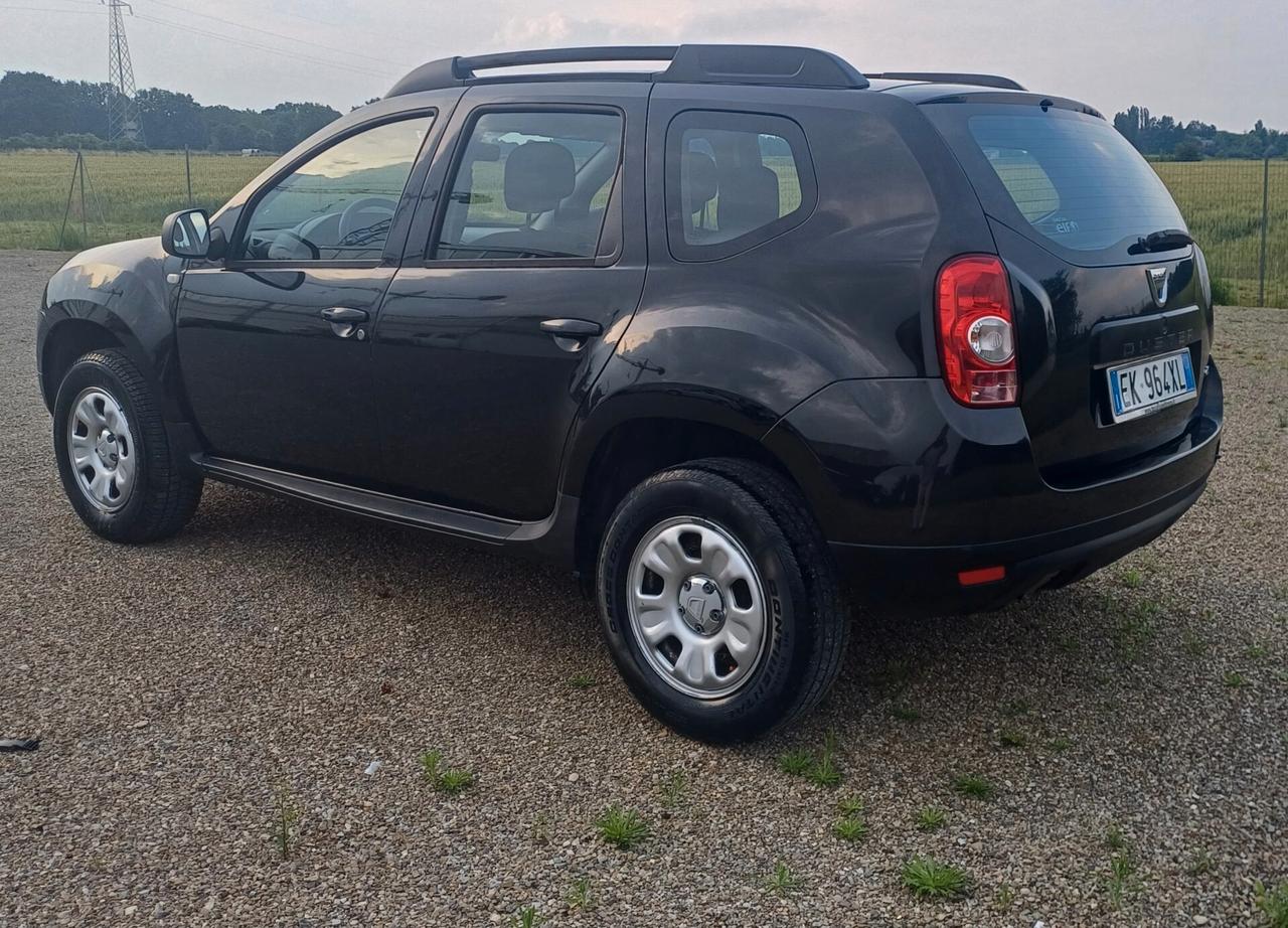 Dacia Duster 1.5 dCi 110CV 4x4 Lauréate