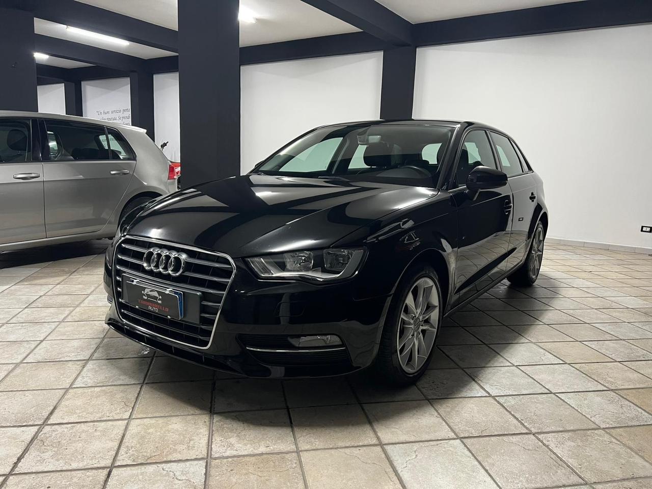 AUDI A3 SPB 2.0 TDI (150) Stronic Ambition 2015