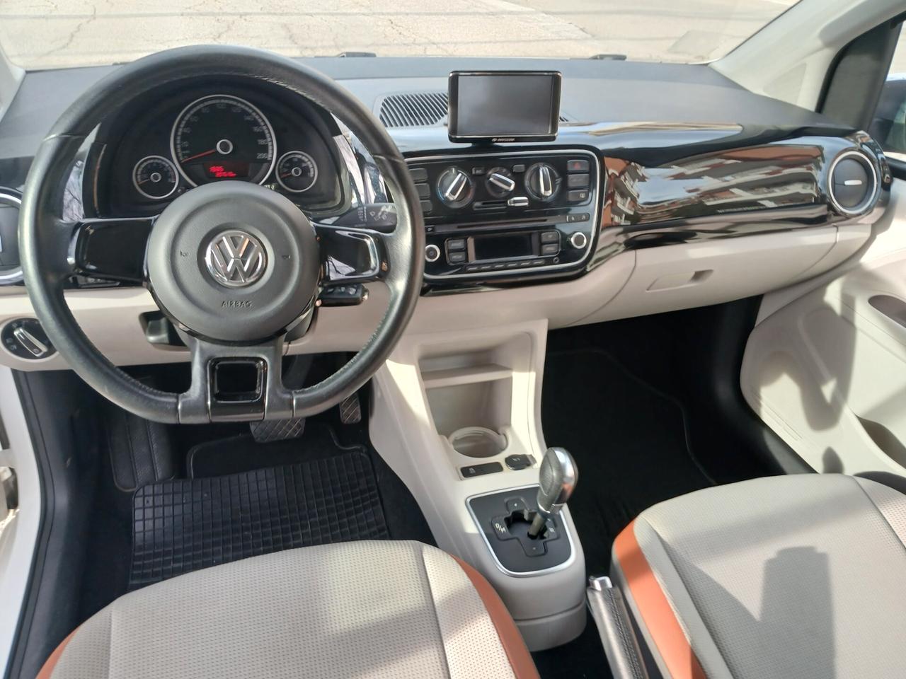 Volkswagen up! 1.0 75 CV 3p. high ASG