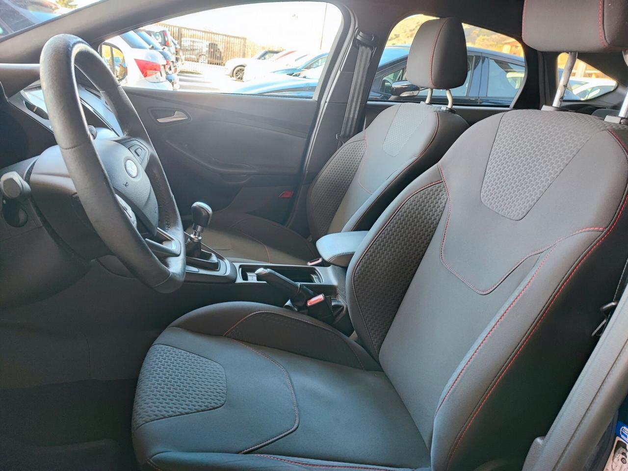 Ford Focus 1.0 EcoBoost 125 CV Start&Stop ST Line