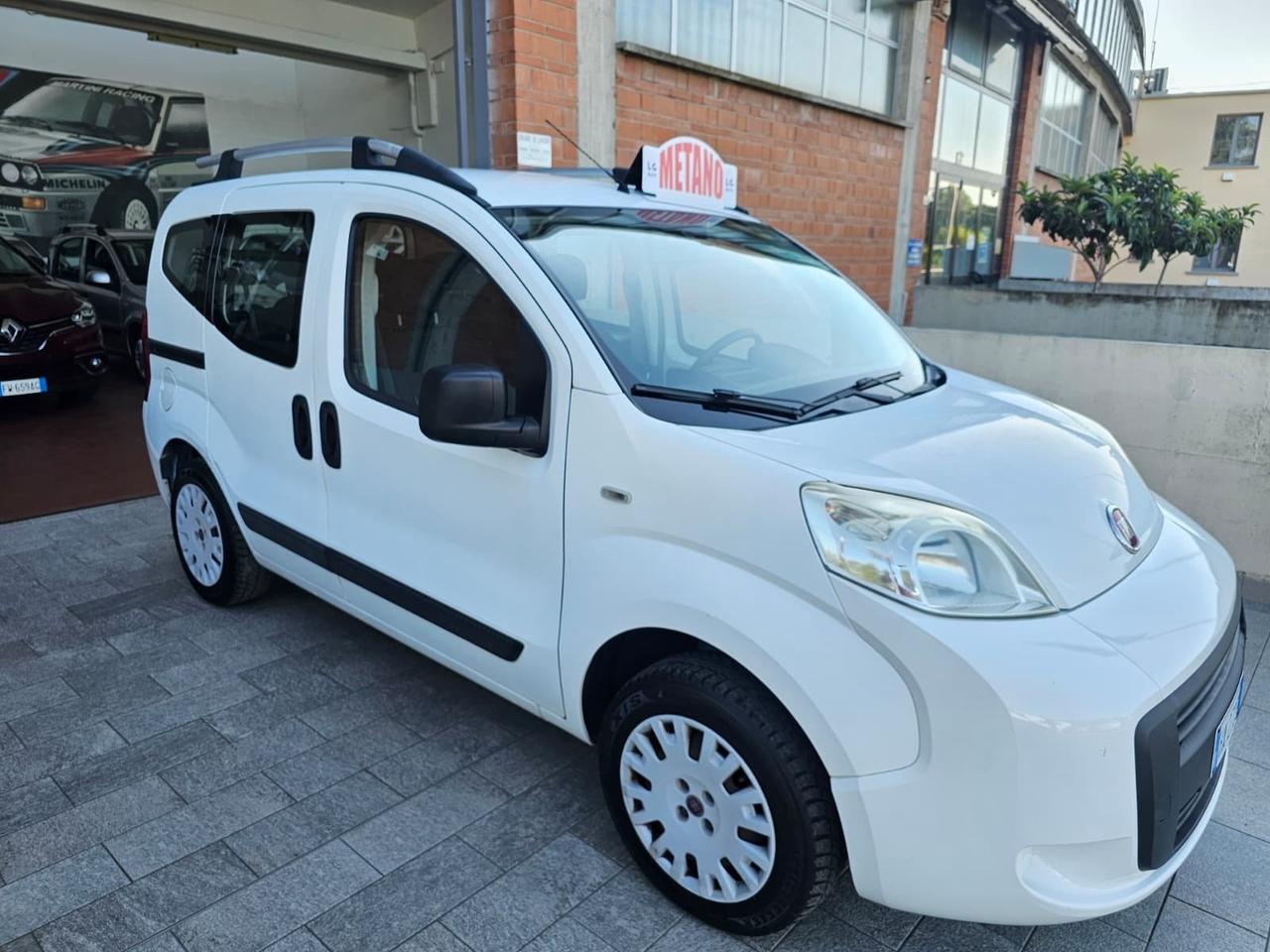 Fiat Qubo 1.4 8V 77 CV Active Natural Power