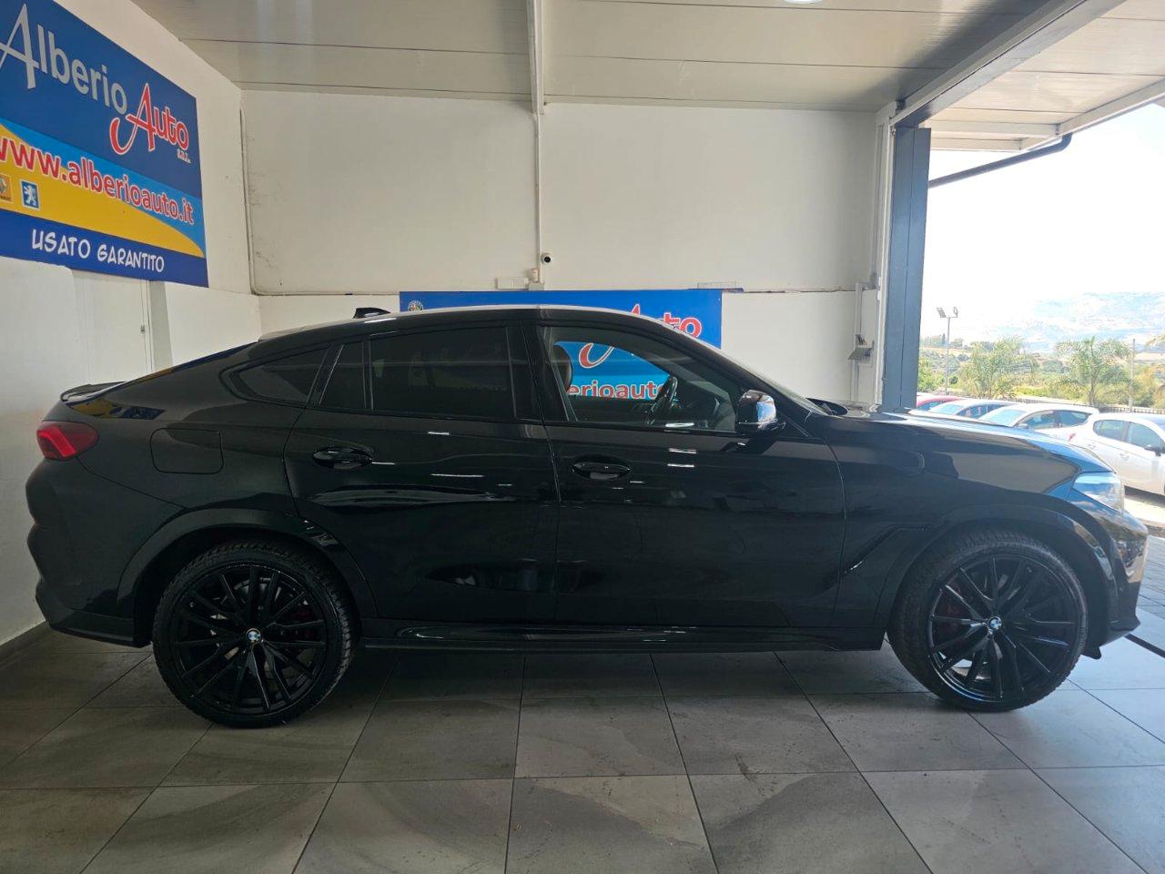BMW X6 xdrive40d mhev 48V Msport auto IVA ESPOSTA