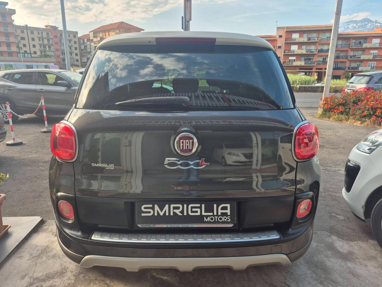 Fiat 500L 1.3 Multijet 95 CV Trekking