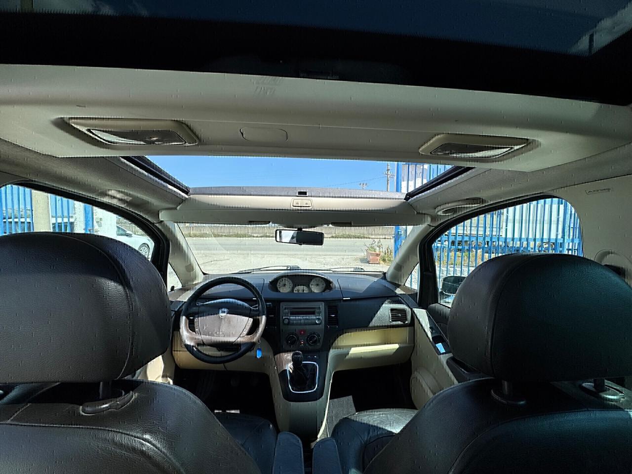 Lancia MUSA Multijet Platino “TETTO APRI”