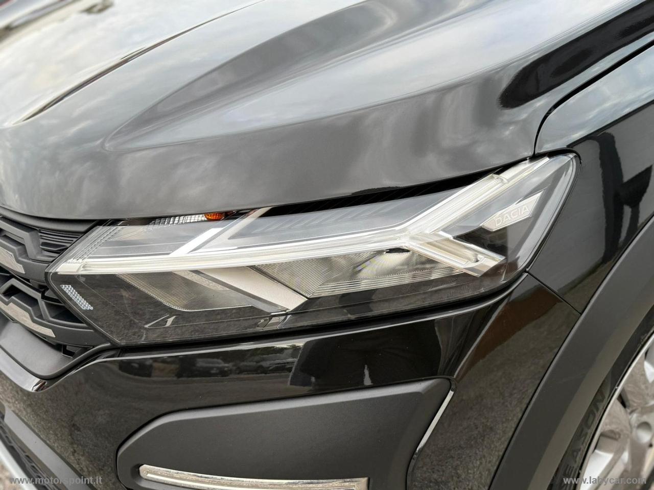 DACIA Sandero Stepway 1.0 TCe ECO-G Comfort