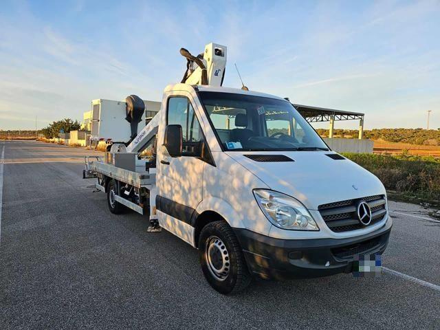 MERCEDES-BENZ Sprinter SPRINTER 313 CDI F 37/35 CESTELLO