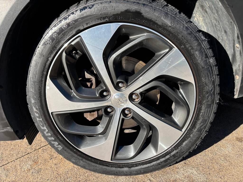 Hyundai Tucson 1.7 CRDi 2018/ 160.000 KM Tua a soli 159 Euro al mese