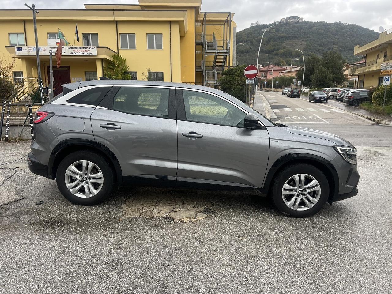 RENAULT AUSTRAL MILD HYBRID FULL OPTIONAL