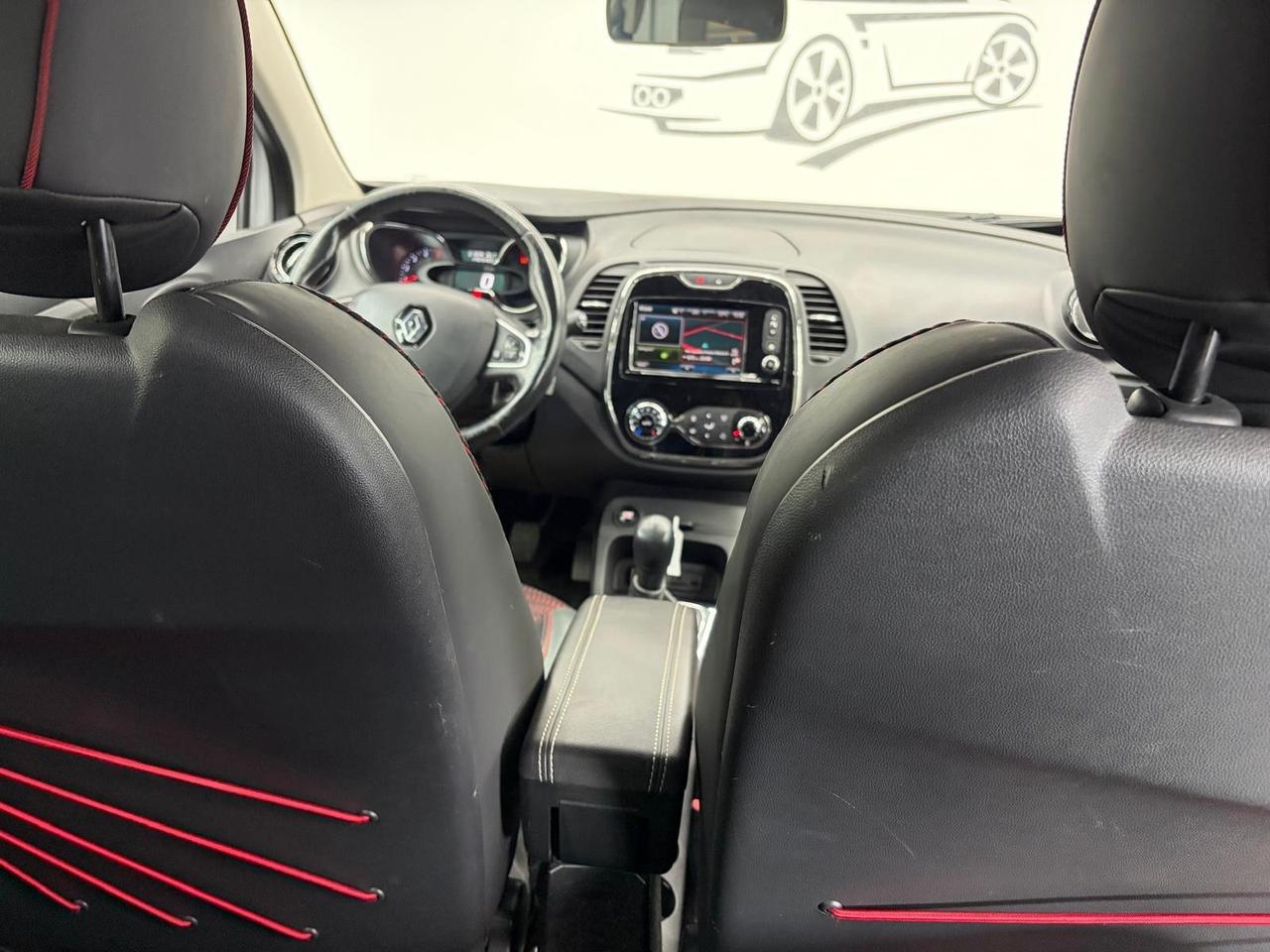 Renault Captur dCi 8V 90 CV EDC Start&Stop Energy Intens