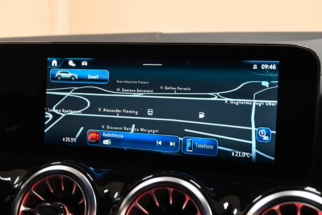 MERCEDES GLA (H247) GLA 200 d Automati...