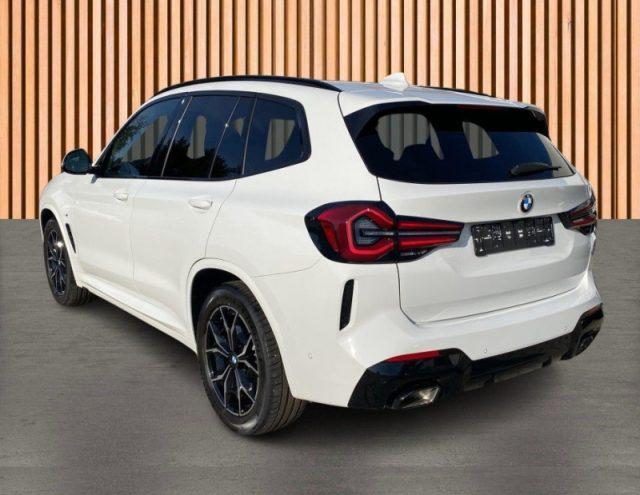 BMW X3 xDrive20d 48V Msport