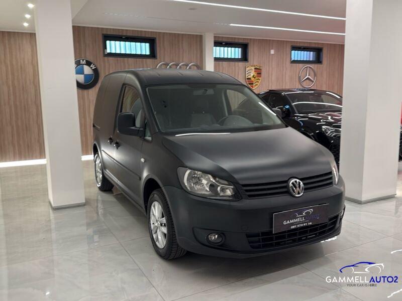 Volkswagen Caddy 1.6 TDI 102cv Comfortline