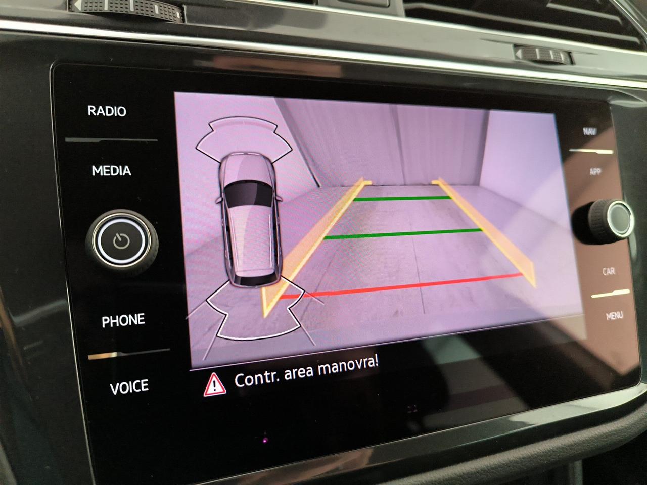 Volkswagen Tiguan 2.0 tdi r-line 150cv dsg